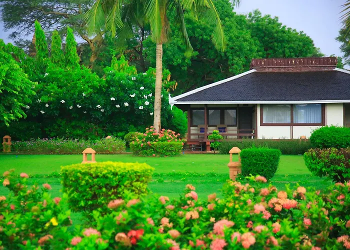 Thiripyitsaya Sanctuary Resort