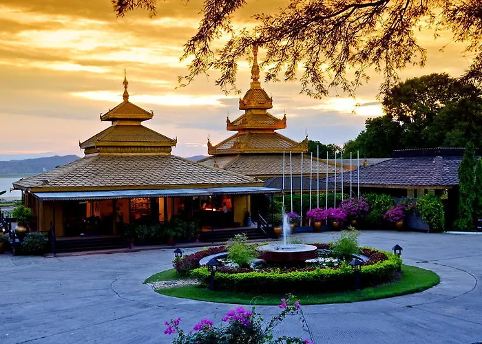 Thiripyitsaya Sanctuary Resort